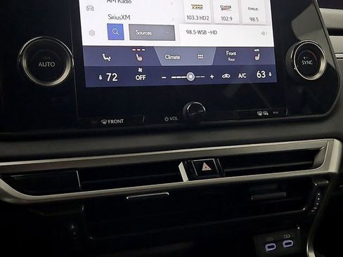 Used 2025 Lexus RX 350 350 w/ Technology Package image 17