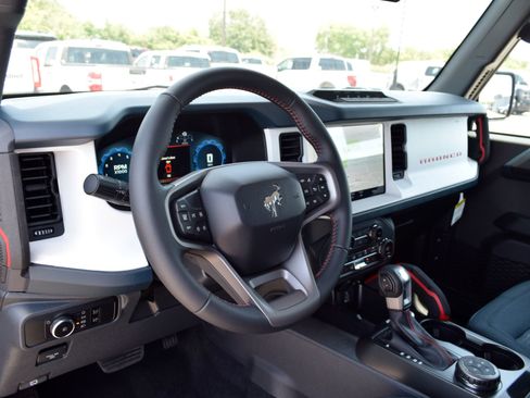 New 2026 Ford Bronco Heritage Edition AWD/4WD image 15