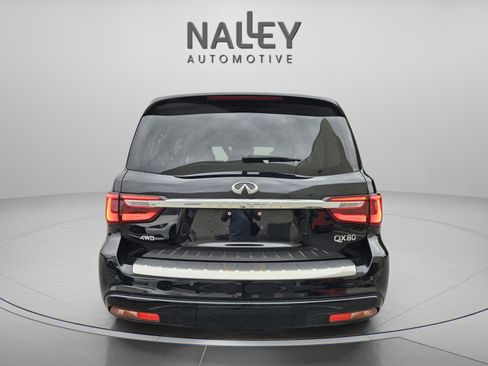 Used 2023 INFINITI QX80 Luxe w/ Cargo Package image 5
