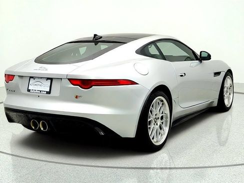 Used 2017 Jaguar F-TYPE S RWD image 5