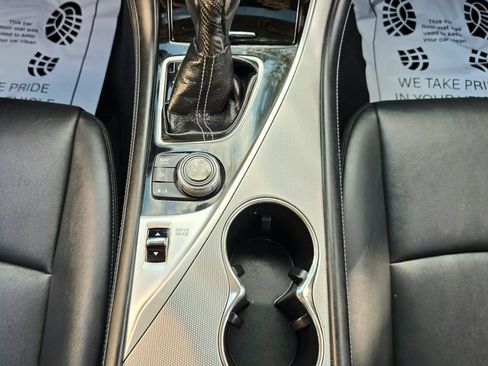 Used 2015 INFINITI Q50 Premium w/ Navigation Package AWD/4WD image 35