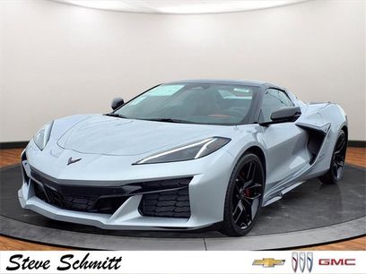 New 2026 Chevrolet Corvette Z06
