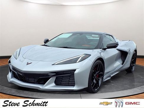 New 2026 Chevrolet Corvette Z06 image 1