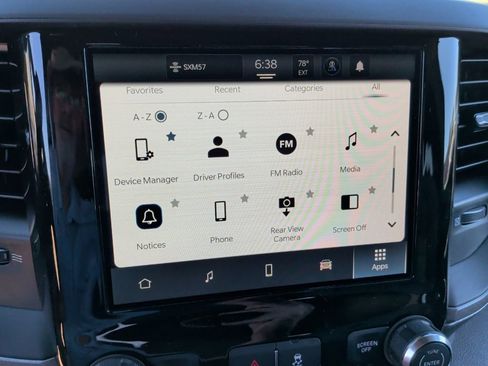 New 2026 RAM 5500 Tradesman AWD/4WD image 25