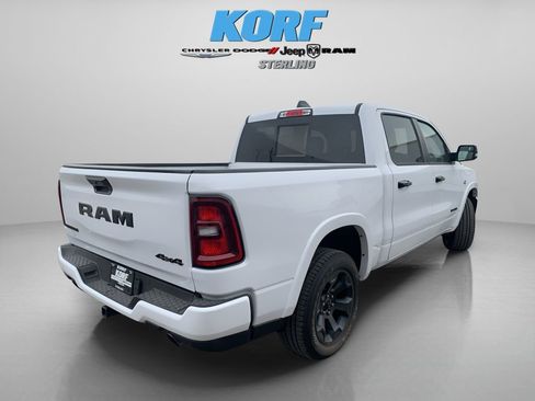 New 2026 RAM 1500 Big Horn image 5