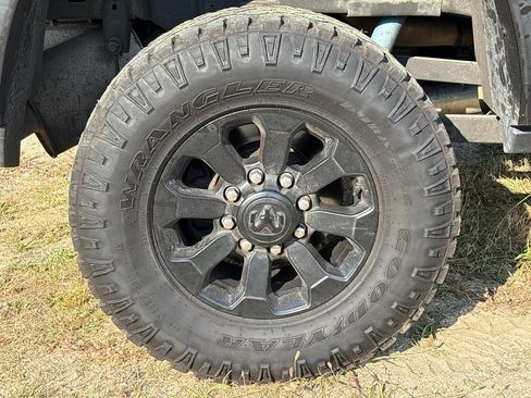 Used 2020 RAM 2500 Power Wagon AWD/4WD image 6