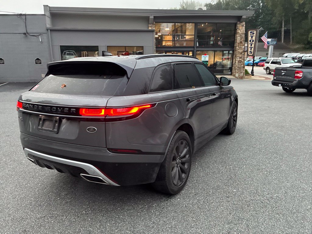 Used 2018 Land Rover Range Rover Velar R-Dynamic SE AWD/4WD image 13