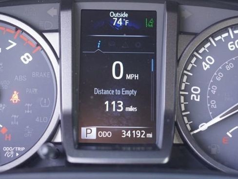 Certified 2021 Toyota Tacoma TRD Sport w/ Technology Package image 24