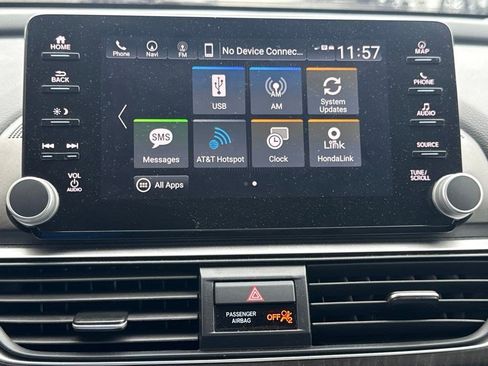 Used 2021 Honda Accord Touring image 22