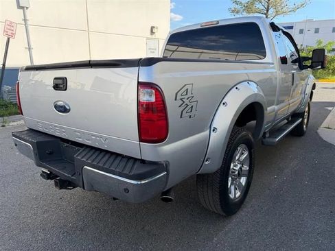 Used 2011 Ford F250 4x4 SuperCab Super Duty image 33