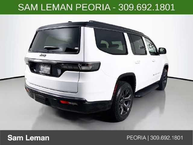 New 2026 Jeep Grand Wagoneer 4WD w/ Quick Order Packge 29V Upland image 7