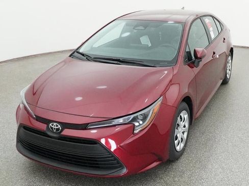 New 2026 Toyota Corolla LE FWD image 16