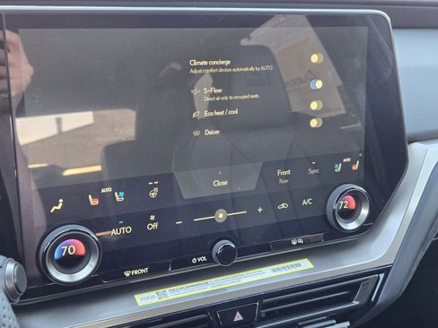 New 2026 Lexus TX 500h AWD w/ Technology Package image 15