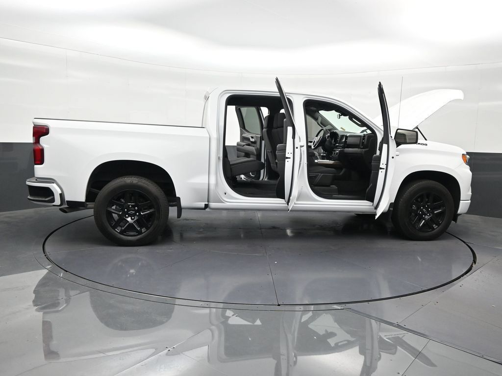 Used 2025 Chevrolet Silverado 1500 RST RWD image 33