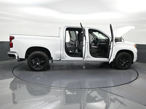Used 2025 Chevrolet Silverado 1500 RST RWD image 33