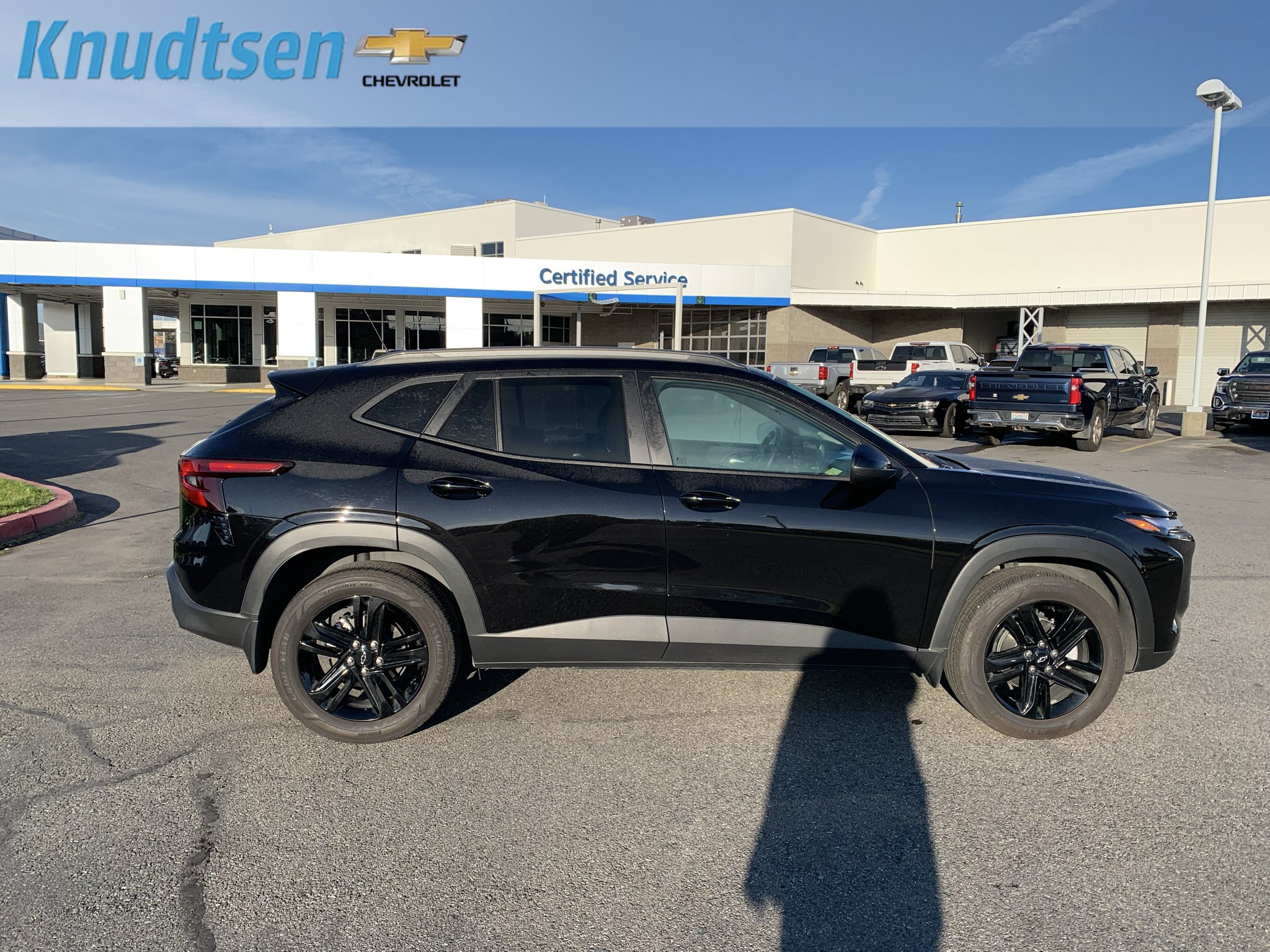 Used 2026 Chevrolet Trax ACTIV w/ Driver Confidence Package FWD image 8