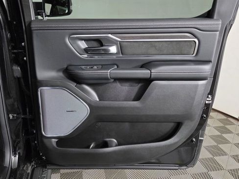 New 2026 RAM 1500 Laramie w/ Night Edition image 33