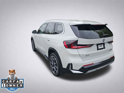 Certified 2025 BMW X1 xDrive28i w/ Premium Package AWD/4WD image 6