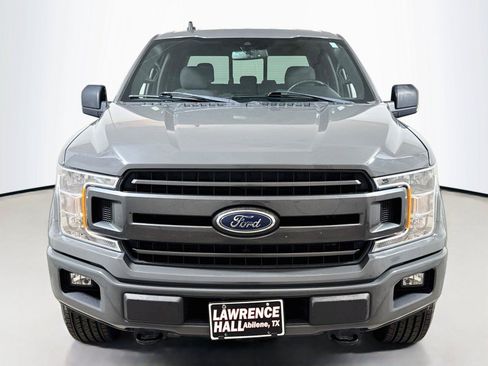 Used 2020 Ford F150 XLT w/ Equipment Group 302A Luxury AWD/4WD image 2