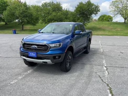 Certified 2019 Ford Ranger Lariat w/ Equipment Group 501A Mid AWD/4WD image 41