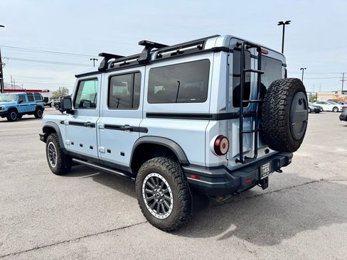 Used 2024 INEOS Grenadier Fieldmaster Edition image 3