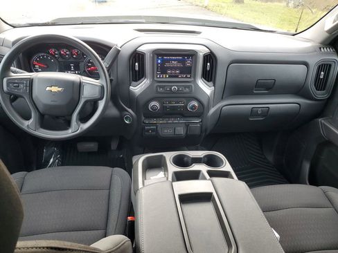 Used 2023 Chevrolet Silverado 1500 Custom image 10