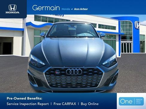 Used 2021 Audi S5 Prestige w/ Prestige Package AWD/4WD image 10