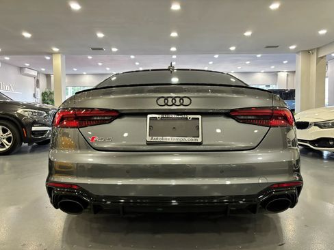 Used 2018 Audi RS 5 w/ Dynamic Package AWD/4WD image 6
