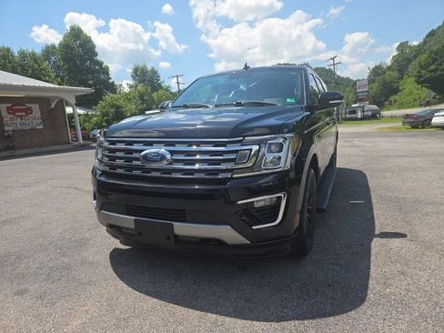 Used 2019 Ford Expedition Max Limited AWD/4WD image 2
