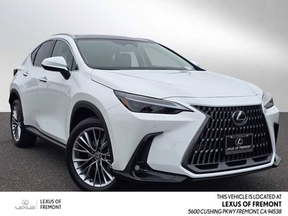New 2026 Lexus NX 350 AWD w/ Luxury Package
