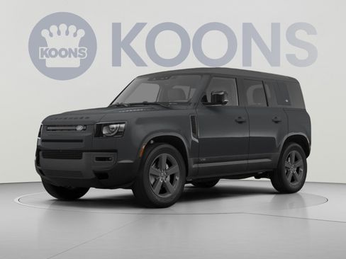 Used 2025 Land Rover Defender 110 AWD/4WD image 1