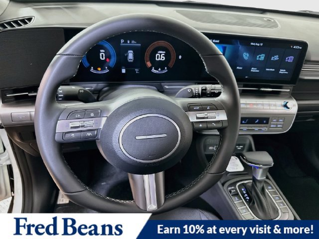 New 2027 Hyundai Kona SEL Sport AWD/4WD image 9