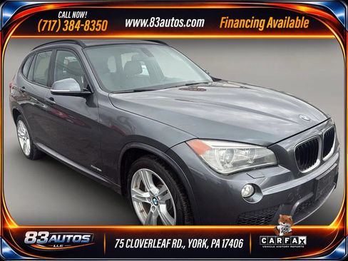 Used 2015 BMW X1 xDrive35i image 1