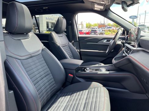 New 2026 Ford Explorer ST-Line AWD/4WD image 28