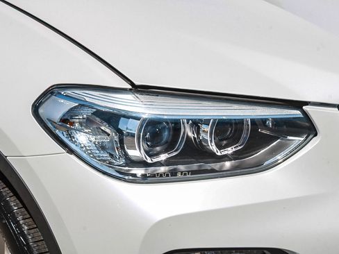 Used 2021 BMW X3 xDrive30e w/ Premium Package AWD/4WD image 8