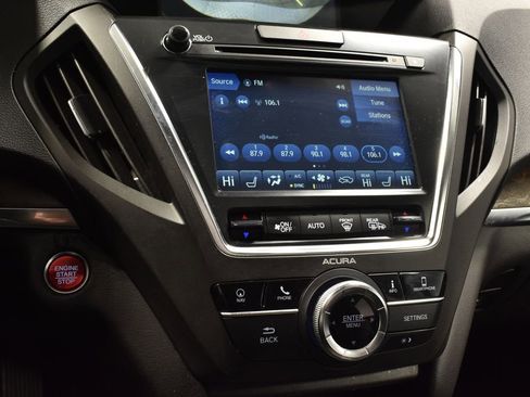 Used 2019 Acura MDX SH-AWD w/ Technology Package image 24