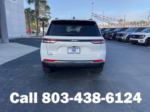 Used 2023 Jeep Grand Cherokee 4WD 4xe w/ Luxury Tech Group II image 33