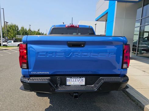 New 2026 Chevrolet Colorado Trail Boss AWD/4WD image 6