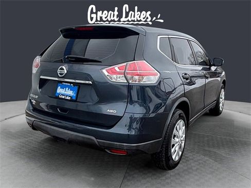 Used 2016 Nissan Rogue S image 5