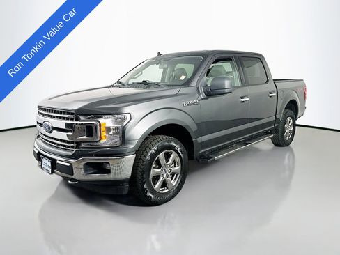 Used 2019 Ford F150 XLT w/ XTR Package image 4