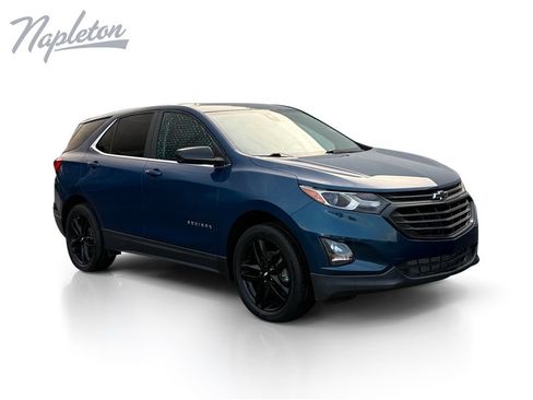 Used 2021 Chevrolet Equinox LT FWD image 8