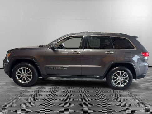 Used 2014 Jeep Grand Cherokee Limited AWD/4WD image 2