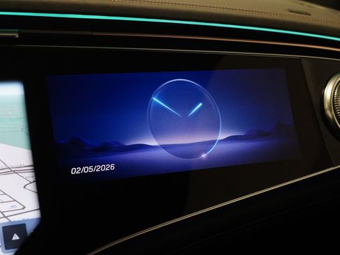 Certified 2023 Mercedes-Benz EQS 580 4MATIC SUV image 27