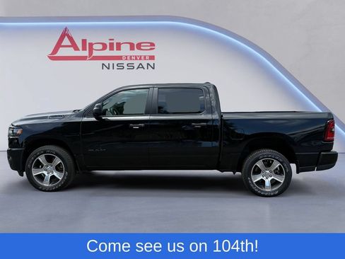 Used 2025 RAM 1500 Tradesman AWD/4WD image 2
