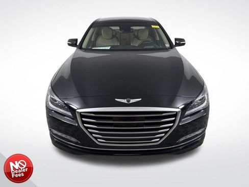 Used 2017 Genesis G80 3.8 w/ Option Group 03 image 9