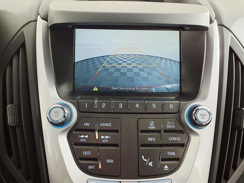 Used 2015 Chevrolet Equinox LTZ image 19