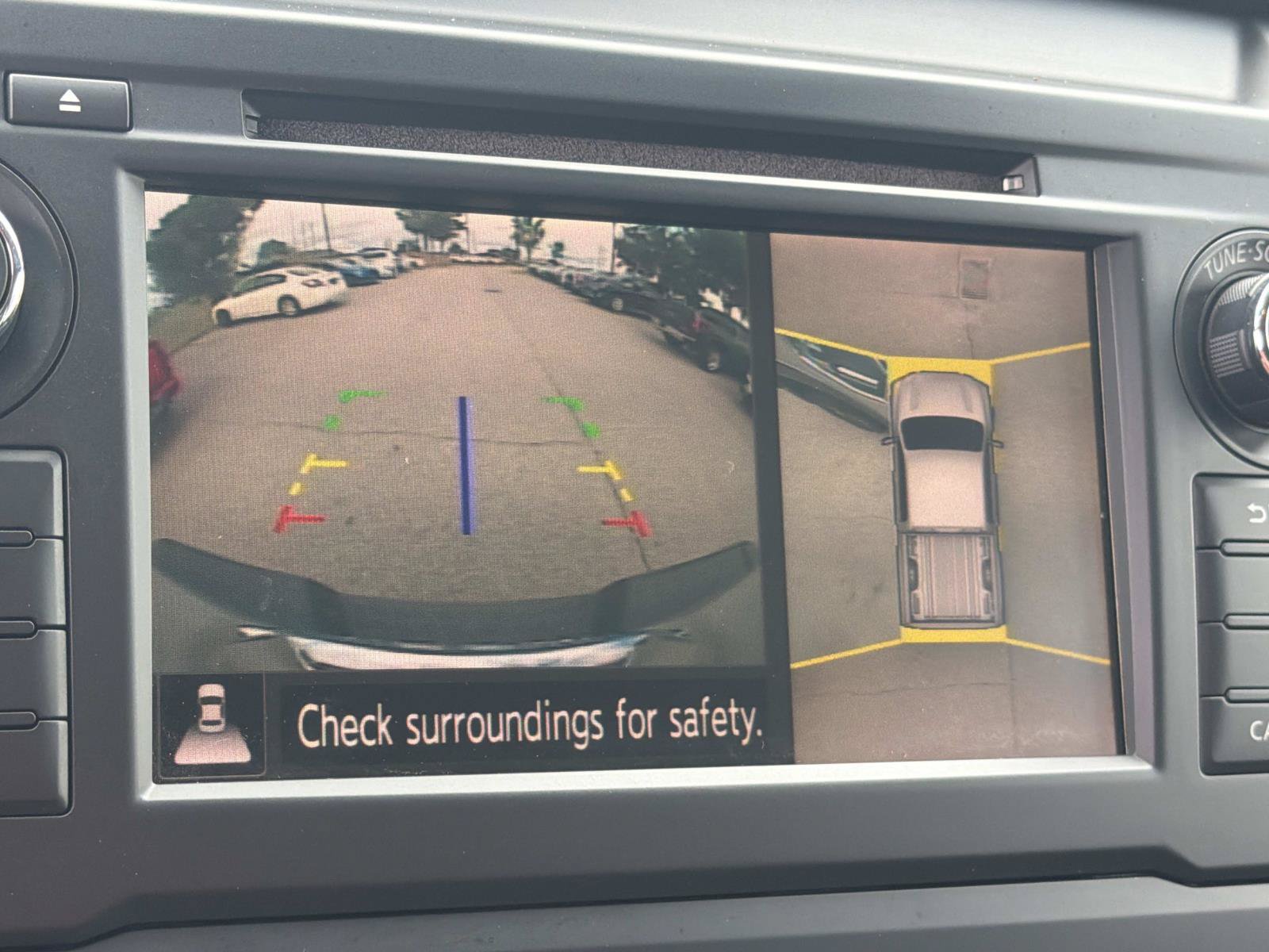 Used 2019 Nissan Titan PRO-4X w/ Pro-4x Convenience Package AWD/4WD image 33