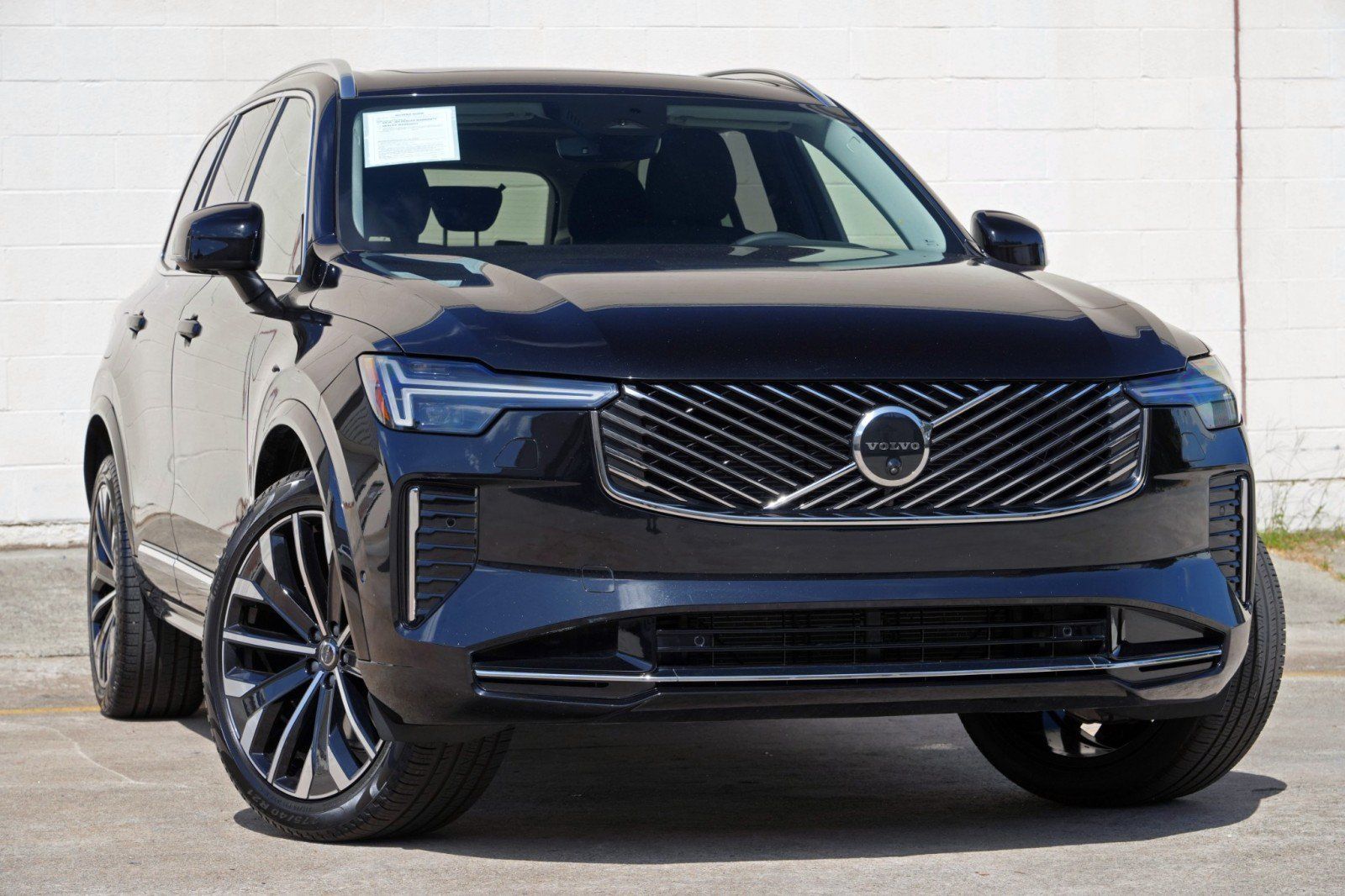Used 2026 Volvo XC90 B6 Plus AWD/4WD image 4