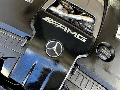 Used 2020 Mercedes-Benz S 63 AMG 4MATIC Sedan image 29