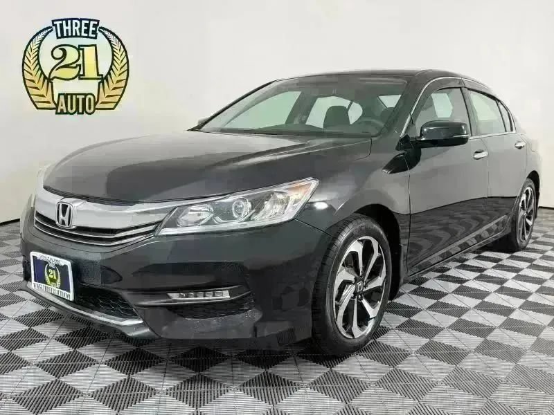 Used 2017 Honda Accord EX image 42